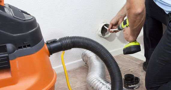 duct cleaning