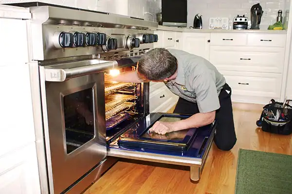 Oven Repair Services