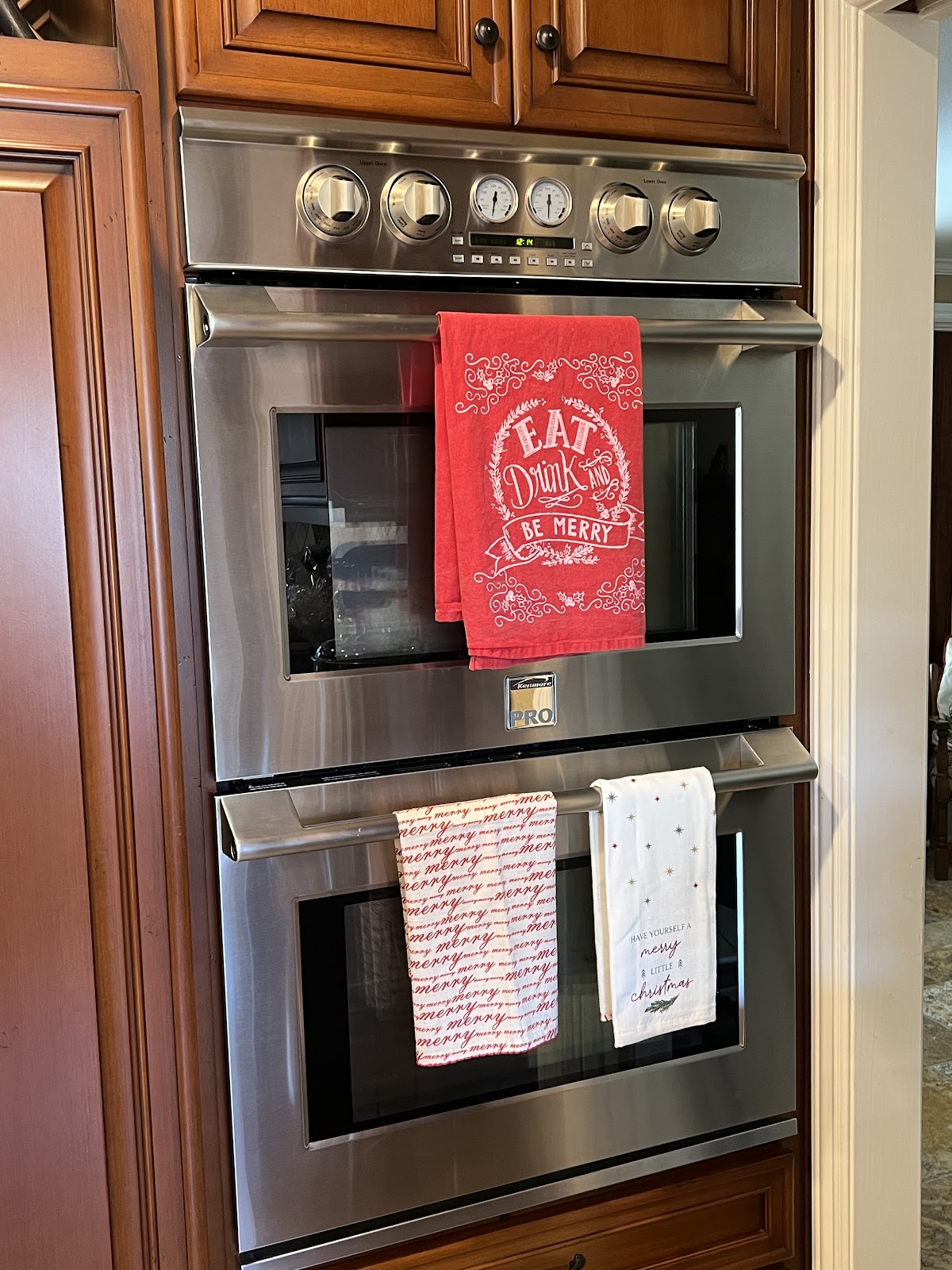 Kenmore Pro double wall oven temperature sensor replacement by ProStar Appliance Service