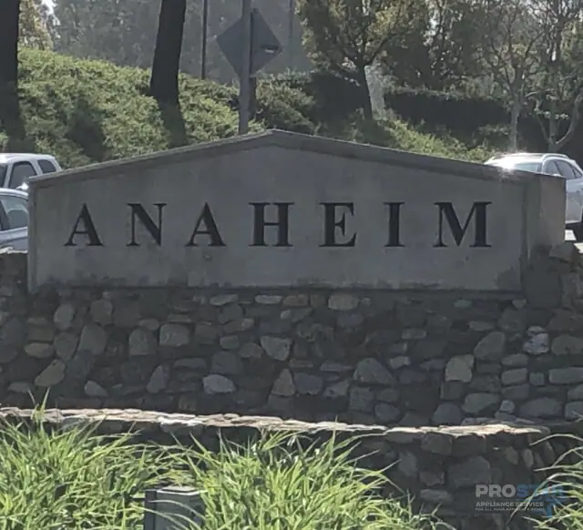 Anaheim Appliance Repair