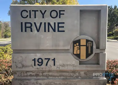 Irvine Appliance Repair