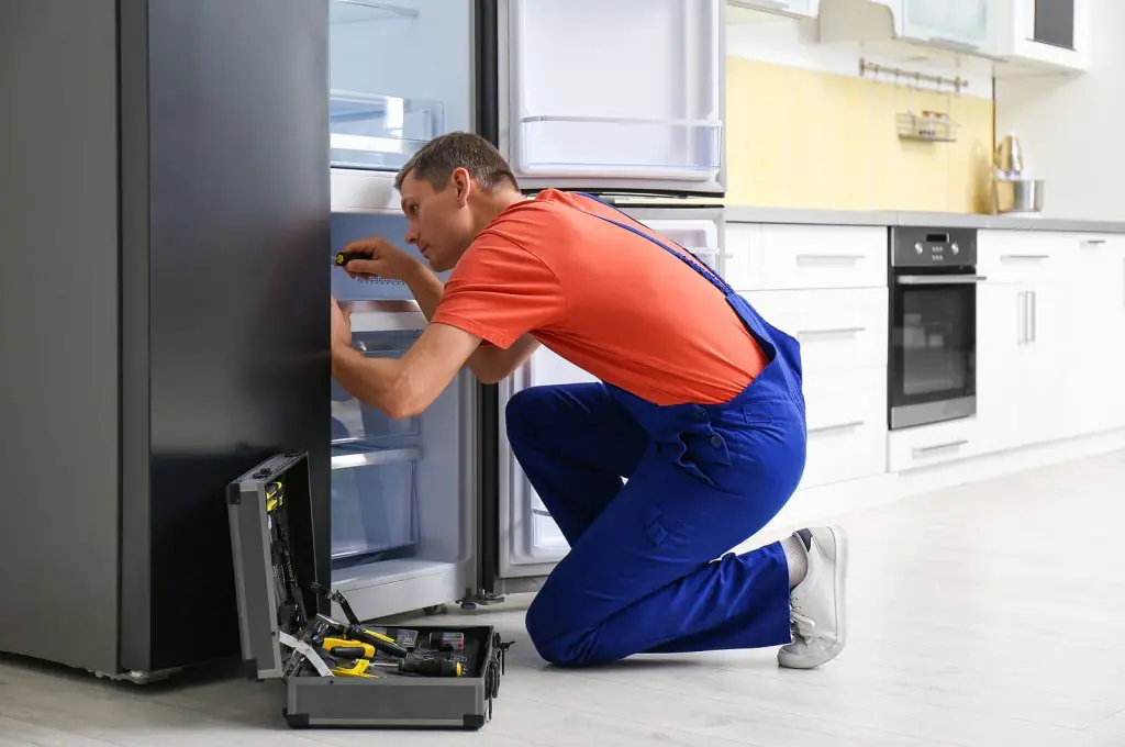 Refrigerator Repair Service