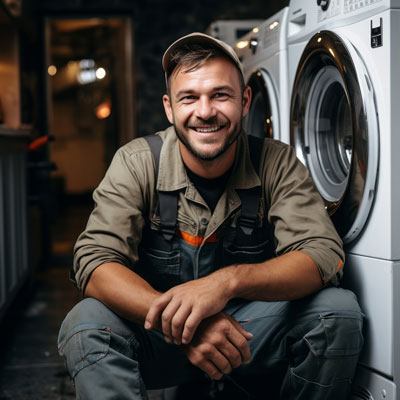 Washer Repair – Reliable 5-Star Service by Experts Near You