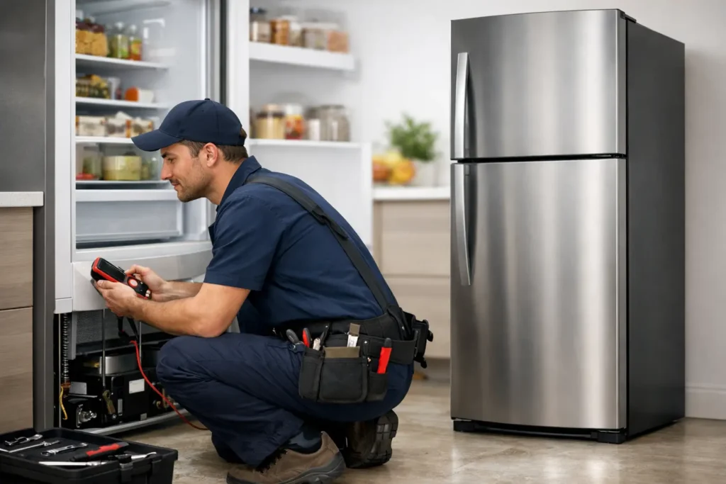 Blog. Should I Repair or Replace My Refrigerator?