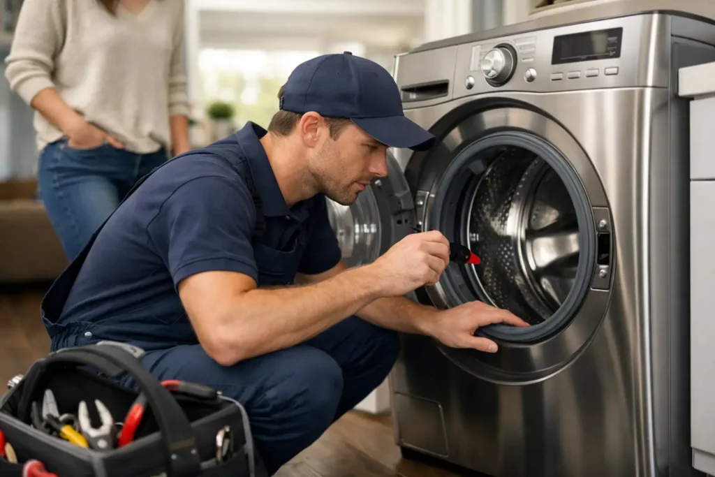 Blog. How Fast Appliance Repair Works in Real Homes