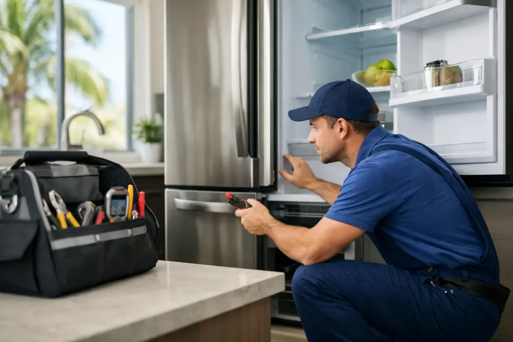 Blog. Orange County Refrigerator Technician Guide
