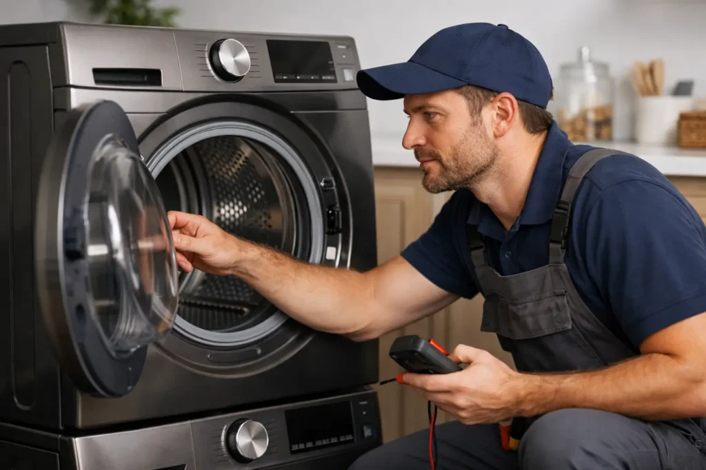 Blog. Samsung Dryer Not Heating in Lake Forest?
