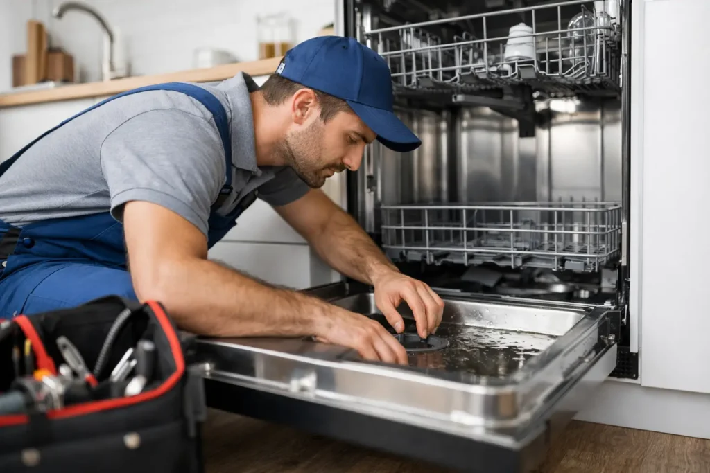 Blog. Why Dishwasher Not Draining? Common Causes