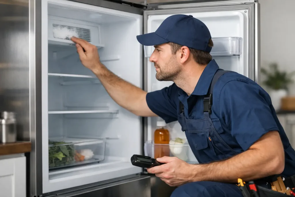Blog. Why Is Fridge Warm? Common Causes