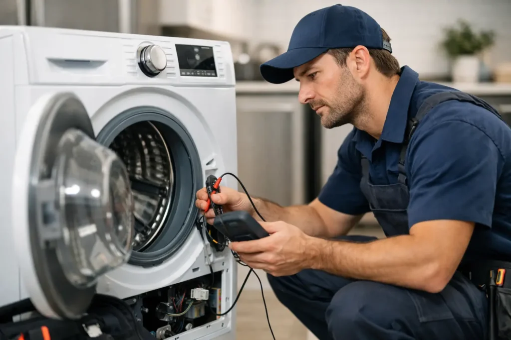 Blog. Why Same Day Appliance Diagnostics Matter