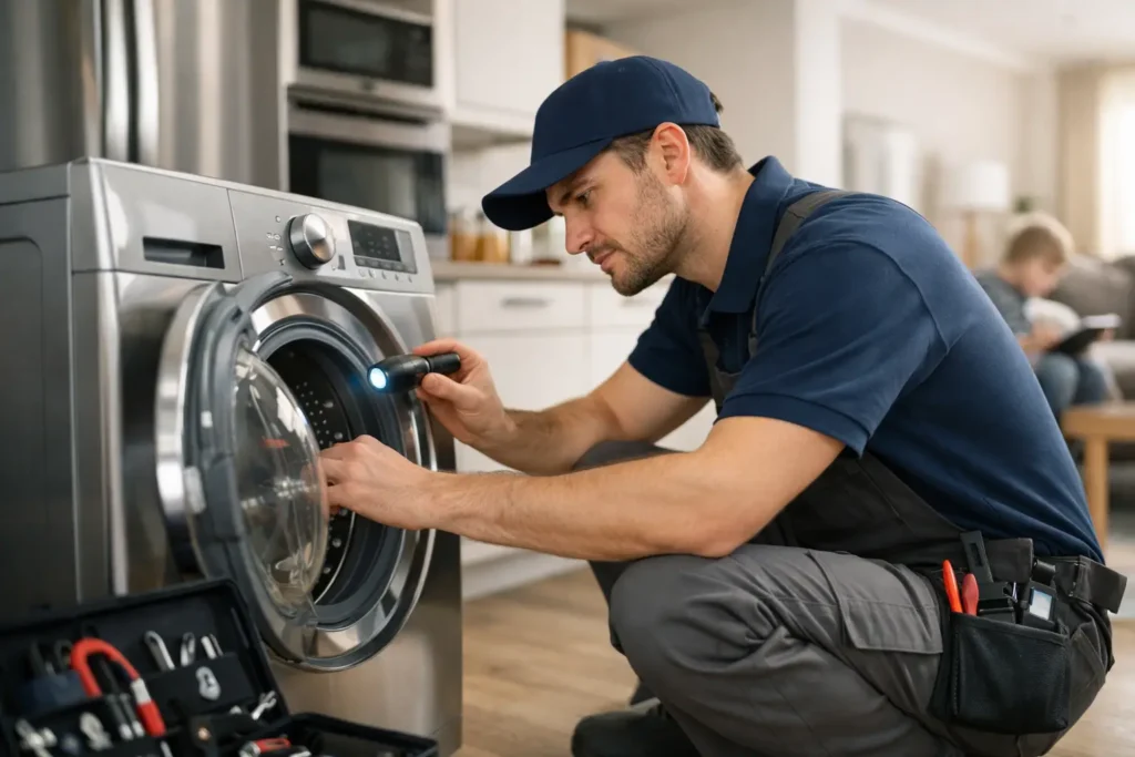 Blog. Home Appliance Repair Guide for Busy Homes