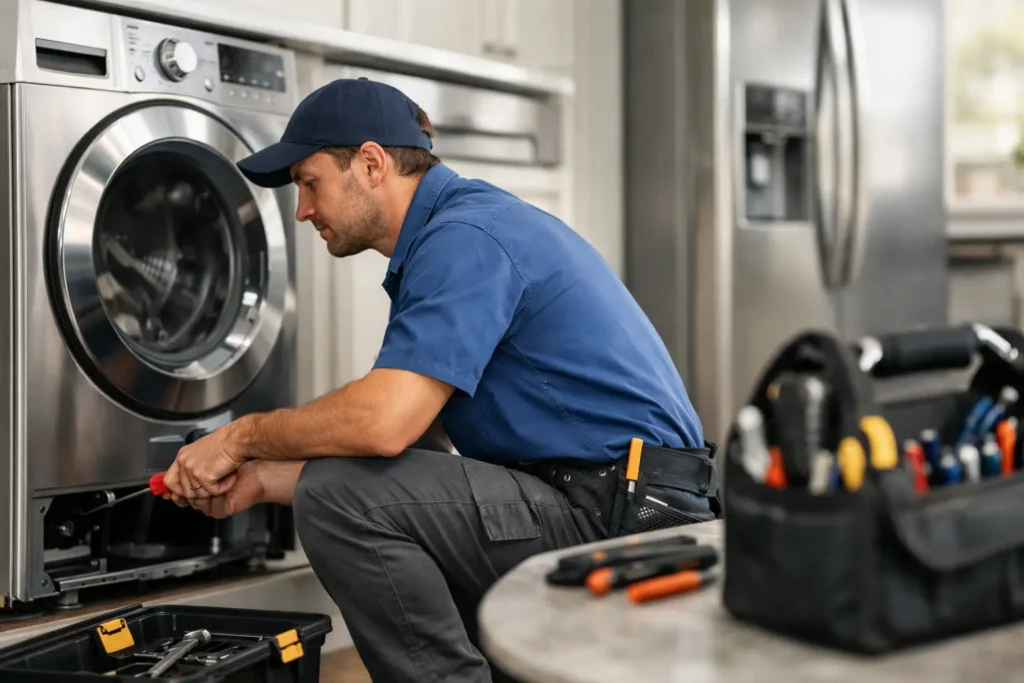 Blog. How to Choose Appliance Repair Near You