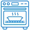 icon oven