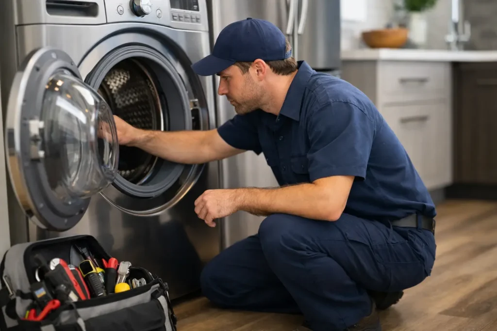 Blog. Same Day Appliance Repair Irvine: What to Expect