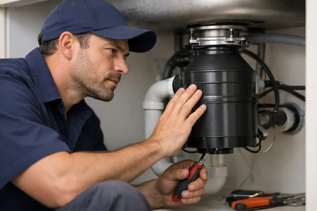 Blog. Why Is Garbage Disposal Humming?