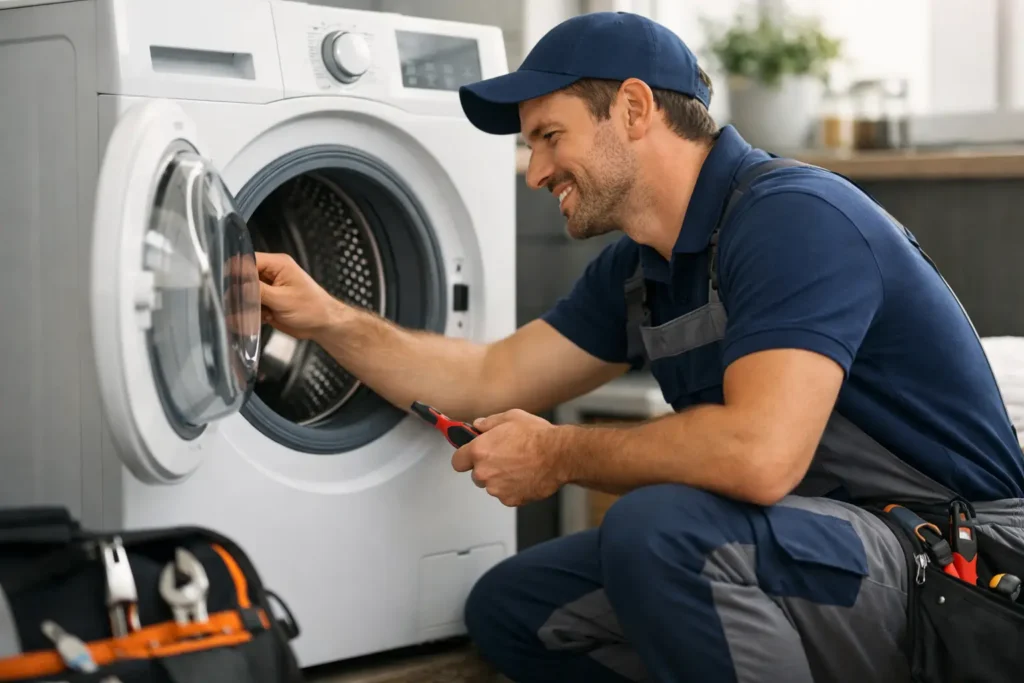 Blog. Washer Repair Tustin for Fast, Reliable Service